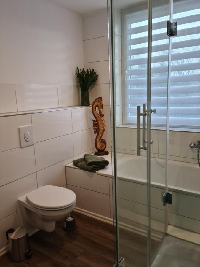 Pilgrims "Hermine" Fewo Mit 3 Schlafzimmern, Balkon, Fast Internet Brilon Exterior photo