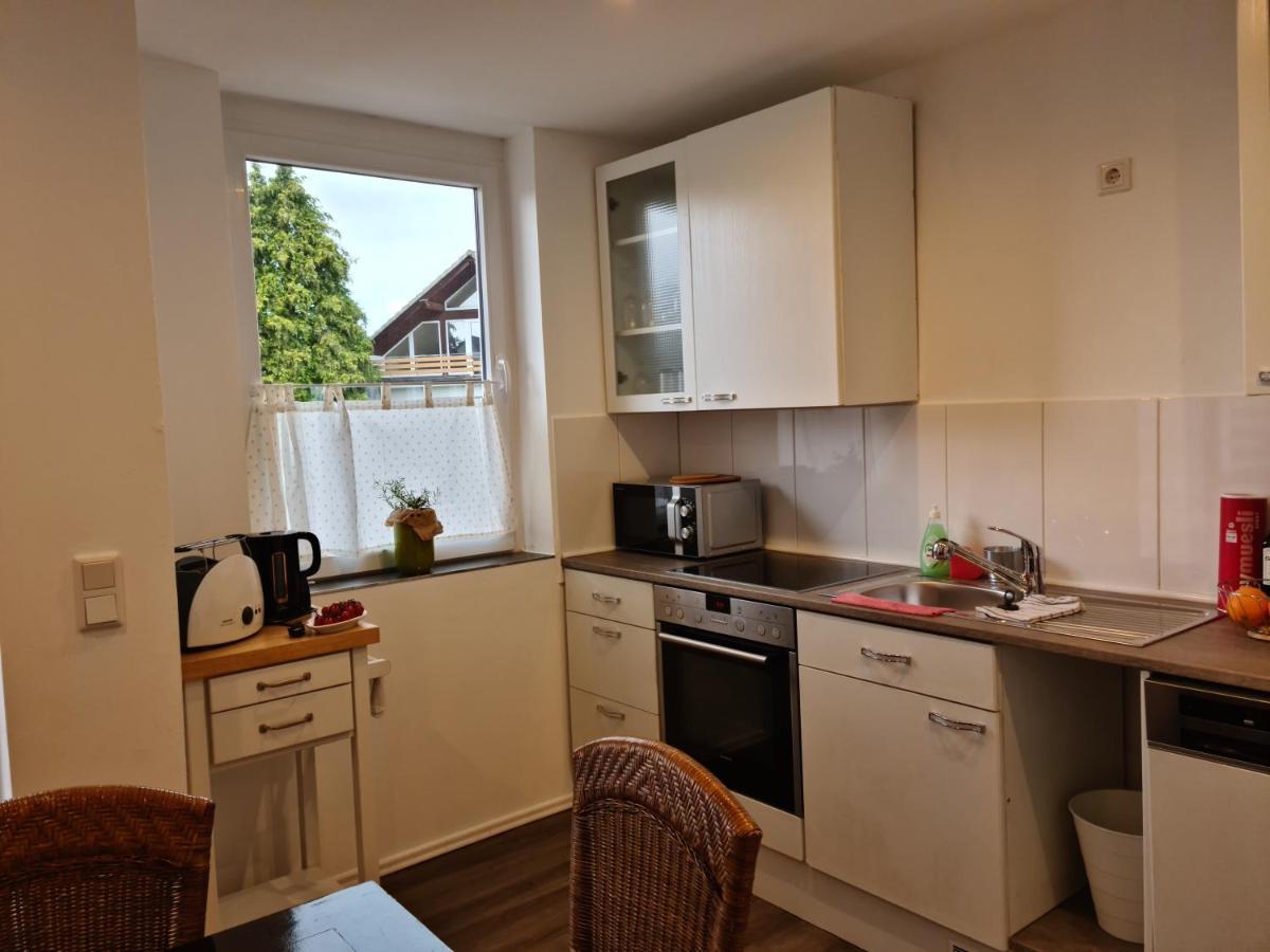 Pilgrims "Hermine" Fewo Mit 3 Schlafzimmern, Balkon, Fast Internet Brilon Exterior photo