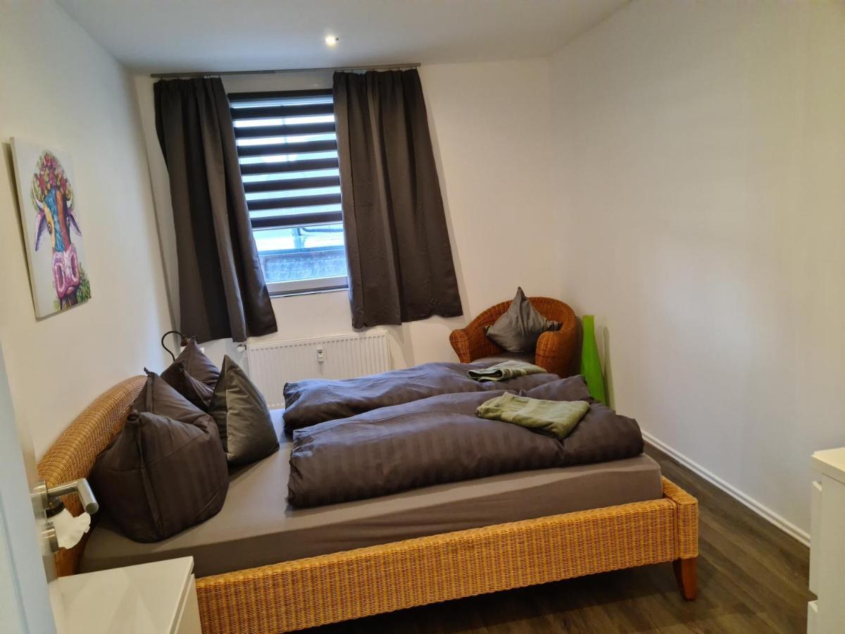 Pilgrims "Hermine" Fewo Mit 3 Schlafzimmern, Balkon, Fast Internet Brilon Exterior photo