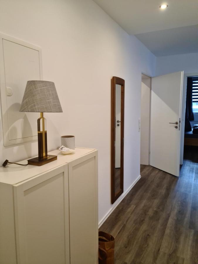Pilgrims "Hermine" Fewo Mit 3 Schlafzimmern, Balkon, Fast Internet Brilon Exterior photo