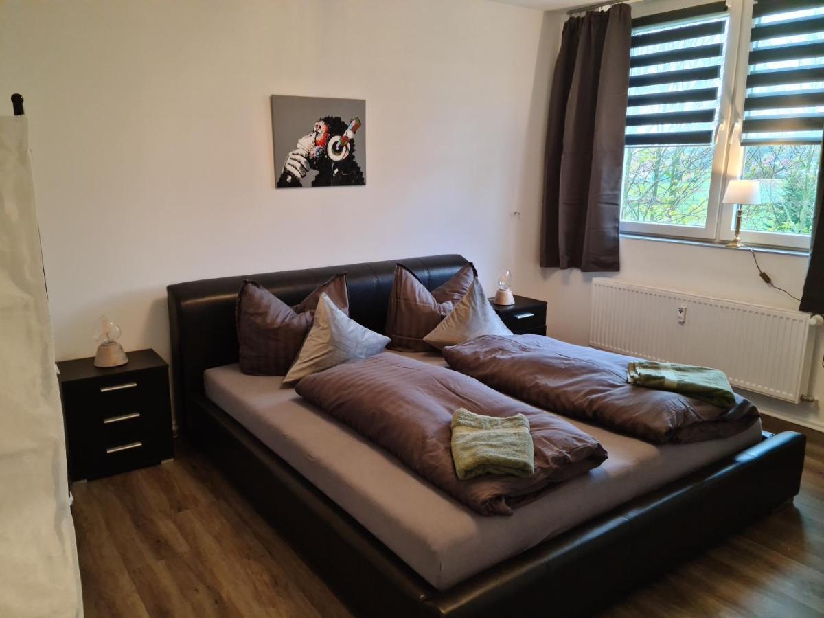 Pilgrims "Hermine" Fewo Mit 3 Schlafzimmern, Balkon, Fast Internet Brilon Exterior photo